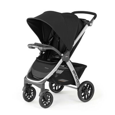 Bravo Quick Fold stroller (Black)